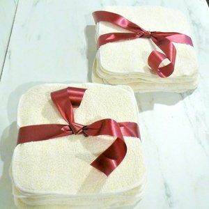 NWOT Bamboo Cloth Wipes